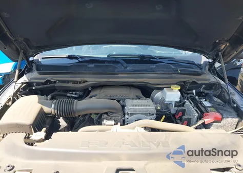 2020 Ram 1500 Limited from USA, damaged, VIN 1C6SRFHTXLN201953